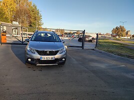 Peugeot 2008 I 2017 m