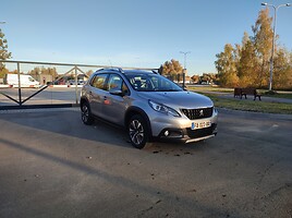 Peugeot 2008 I 2017 m