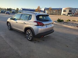 Peugeot 2008 I 2017 m