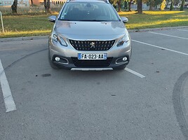 Peugeot 2008 I 2017 m