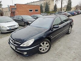 Peugeot 607 2006 m Sedanas