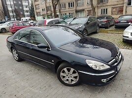 Peugeot 607 2006 m Sedanas