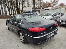 Peugeot 607 2006 m Sedanas