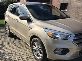 Ford Escape 2017 y Off-road / Crossover