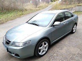 Honda Accord 2004 m Sedanas