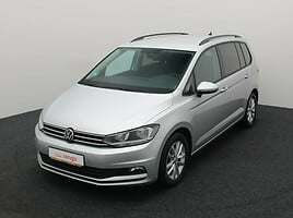 Volkswagen Touran Keleivinis mikroautobusas 2020