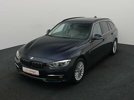 BMW 320 Universalas 2016