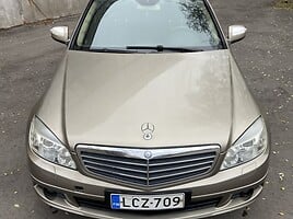 Mercedes-Benz C 220 W204 2008 г