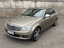 Mercedes-Benz C 220 W204 2008 г