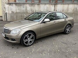 Mercedes-Benz C 220 W204 2008 г