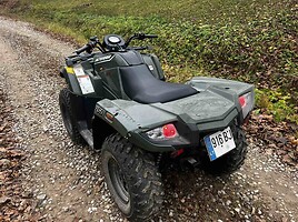 Arctic Cat Alterra 2016 y ATV motorcycle