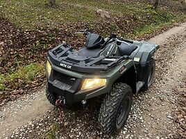 Arctic Cat Alterra 2016 y ATV motorcycle