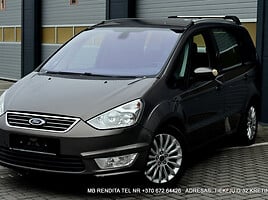 Ford Galaxy 2012 m Vienatūris