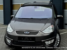 Ford Galaxy 2012 m Vienatūris