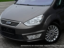 Ford Galaxy 2012 m Vienatūris