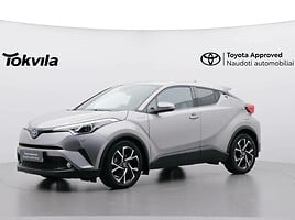 Toyota C-HR Visureigis / Krosoveris 2018