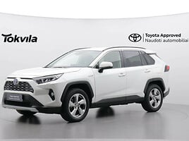 Toyota RAV4 Visureigis / Krosoveris 2021