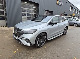 Mercedes-Benz EQE 2023 г Внедорожник / Кроссовер