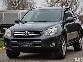 Toyota RAV4 Visureigis / Krosoveris 2006