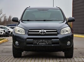 Toyota RAV4 2006 г Внедорожник / Кроссовер