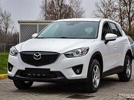 Mazda CX-5 Visureigis / Krosoveris 2013