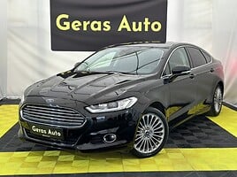 Ford Mondeo Sedanas 2017