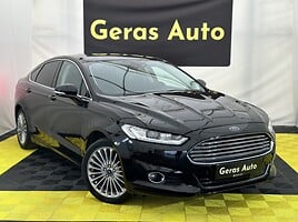 Ford Mondeo 2017 m Sedanas