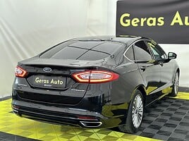 Ford Mondeo 2017 m Sedanas