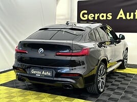 Bmw X4 2021 m Visureigis / Krosoveris