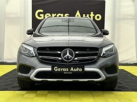 Mercedes-Benz GLC350 2019 y Off-road / Crossover