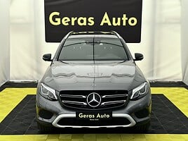 Mercedes-Benz GLC350 2019 y Off-road / Crossover