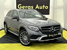 Mercedes-Benz GLC350 2019 y Off-road / Crossover