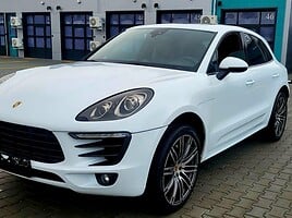 Porsche Macan Visureigis / Krosoveris 2015