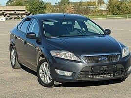 Ford Mondeo 2010 y Hatchback