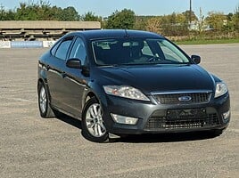 Ford Mondeo 2010 y Hatchback