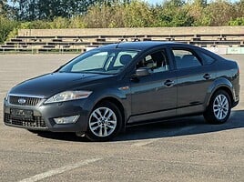 Ford Mondeo 2010 y Hatchback