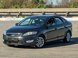 Ford Mondeo 2010 y Hatchback