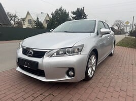 Lexus CT 200h Hečbekas 2012