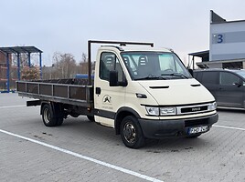 Iveco Daily 2004 y Heavy minibus