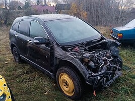 Honda Cr-V III 2010 y parts