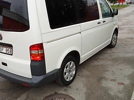 Volkswagen Transporter T5 TDI 2006 m