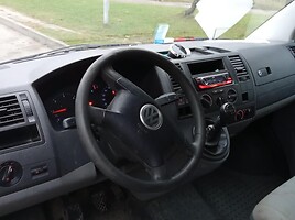 Volkswagen Transporter T5 TDI 2006 m