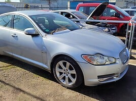 Jaguar Xf X250 2009 y parts