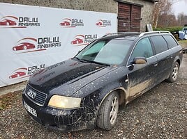 Audi A6 Universalas 2002