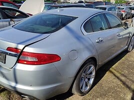 Jaguar Xf X250 2009 y parts