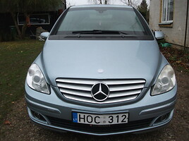 Mercedes-Benz B 200 2006 г Универсал