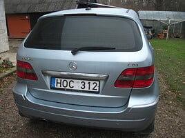 Mercedes-Benz B 200 2006 г Универсал