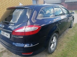 Ford Mondeo III 2008 y