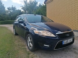 Ford Mondeo III 2008 y