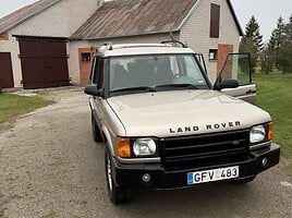 Land Rover Discovery 1999 г Внедорожник / Кроссовер